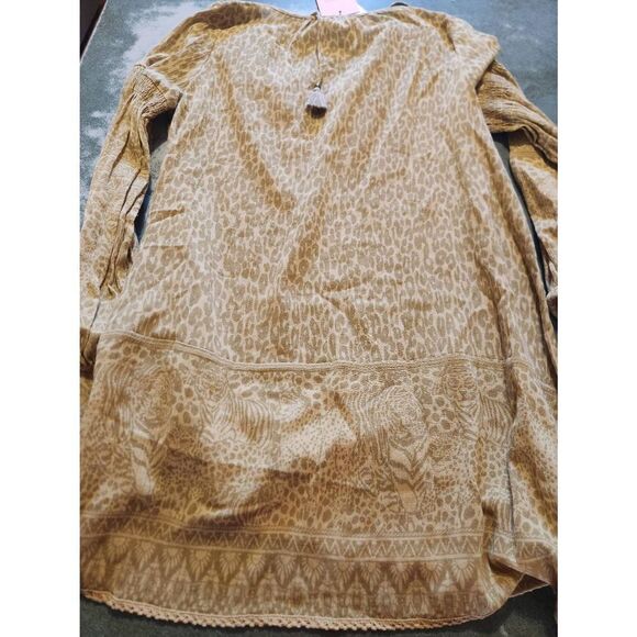 NWT Spell and The Gypsy Collective Wild Thing Tunic sz XS - Picture 4 of 6